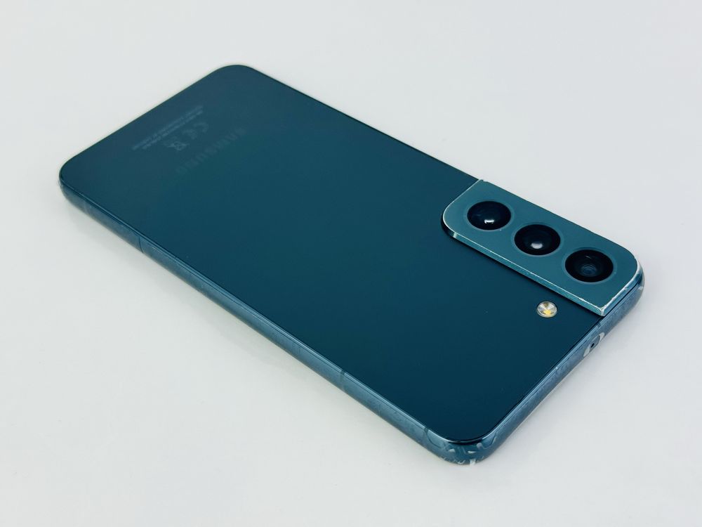 Samsung Galaxy S22 5G 128GB 8RAM Green Отличен! Гаранция!