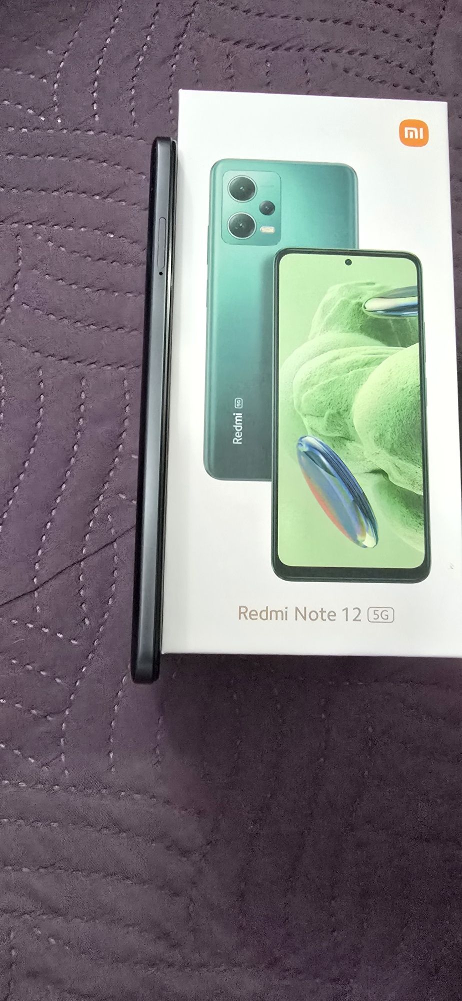 Redmi Note 12 5G