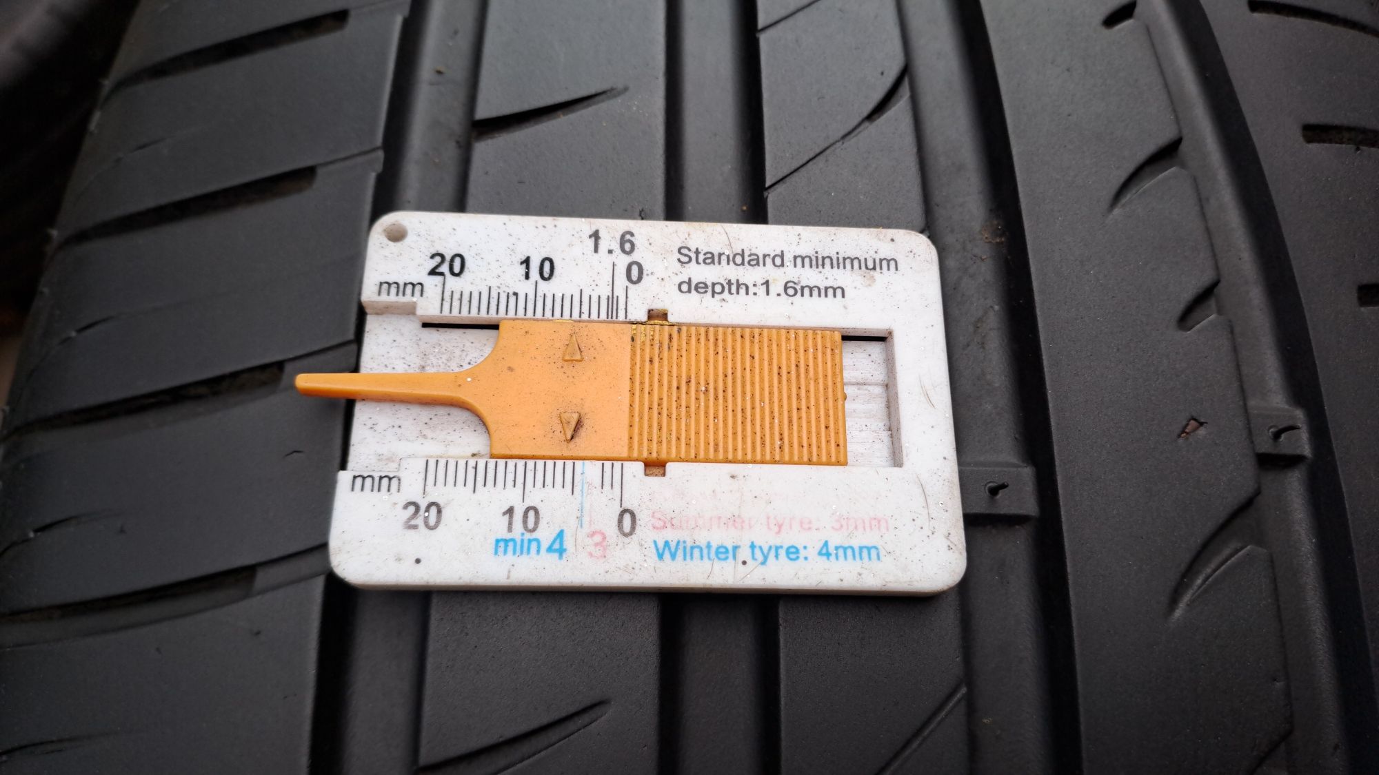 2бр. 225/45/16 Hankook Ventus Prime 2