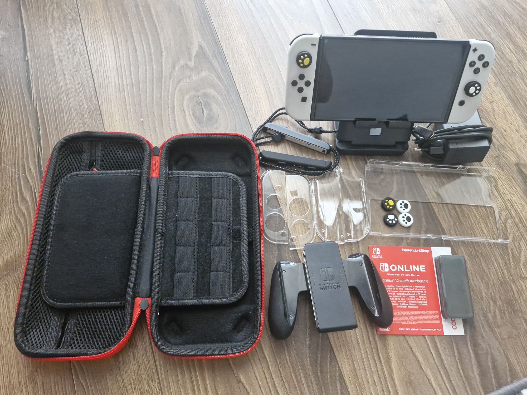 Vând Nintendo Switch OLED - Super Mario Bros. Wonder Edition