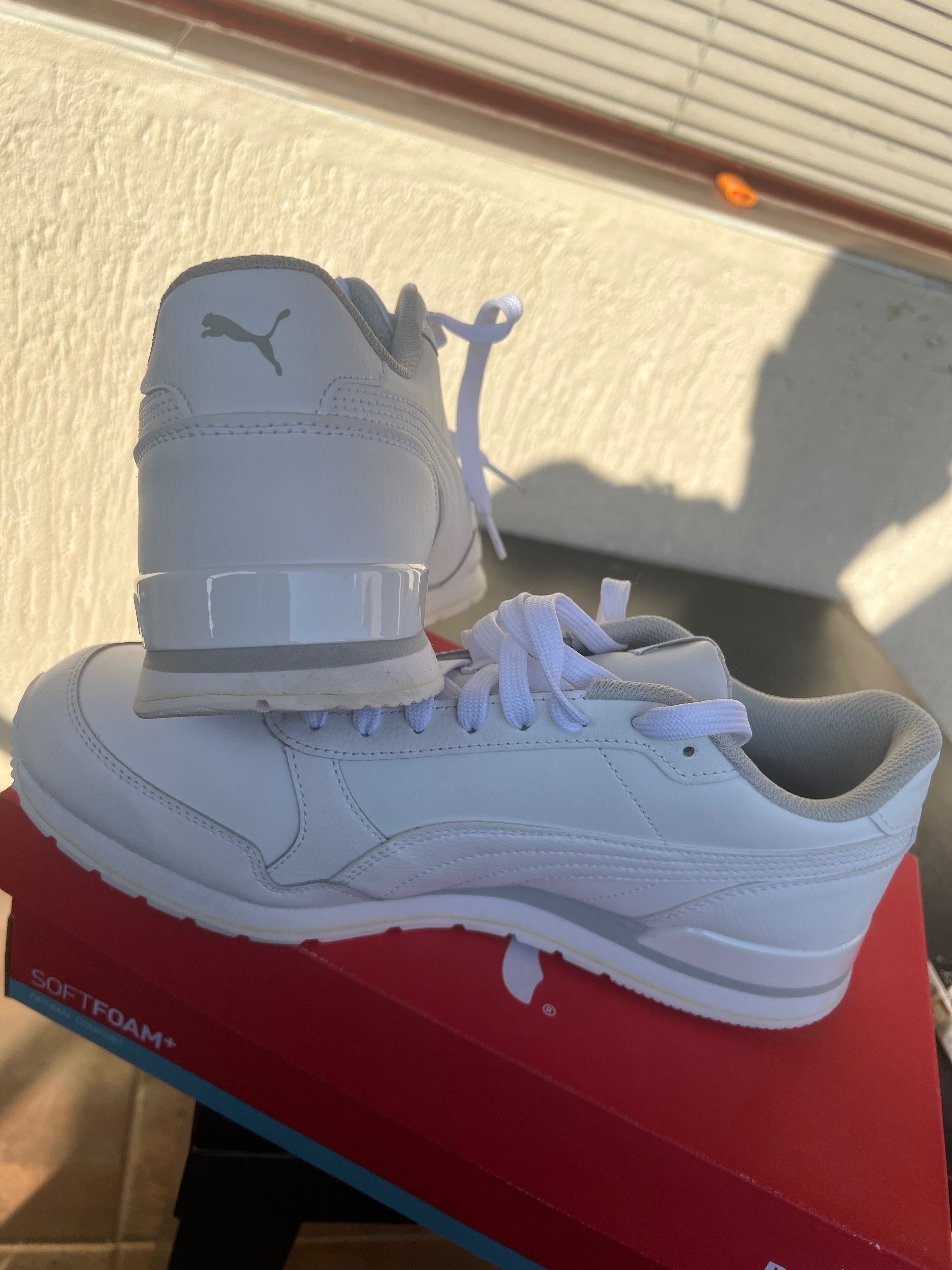 Чисто нови маратонки  Puma