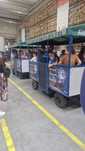 Vagon Tren agrement vand vagoane  locuri
