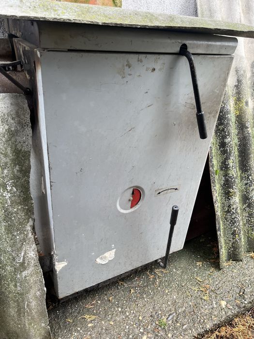 Vand centrala pe lemne