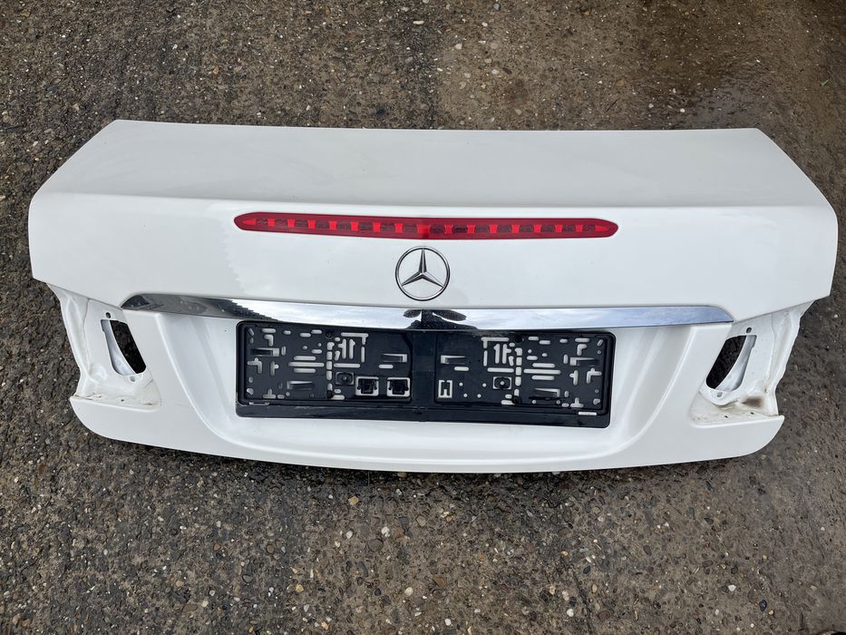 Capota portbagaj / Haion Mercedes E Coupe W207