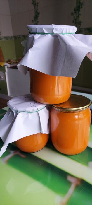 Продам икру кабачковую, лечо из домашних помидор,разные салаты.