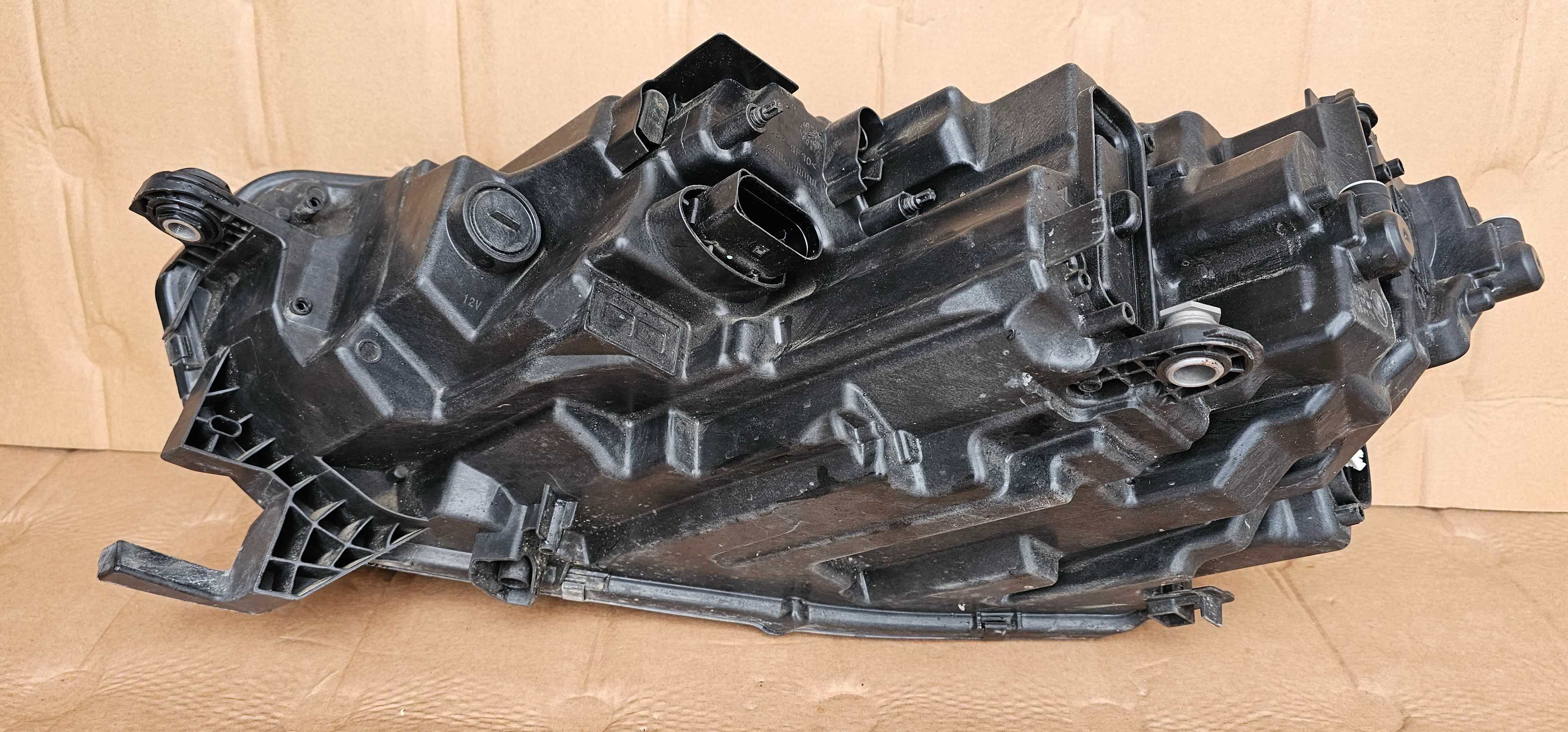 Far dreapta FULL LED Skoda Octavia 4 2020 2021 2022