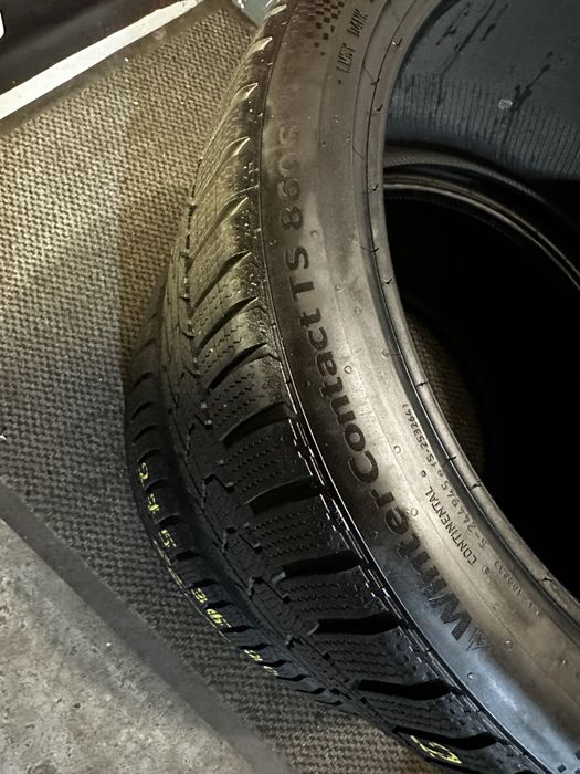 275/35 R20 102W XL - Continental Winter Contact TS850S M+S Oferta