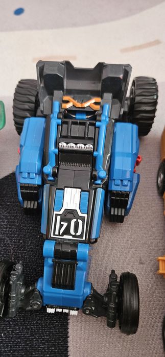 Тобот трансформер