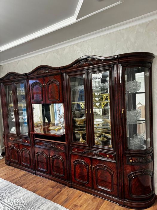 Стенки горки для гостиной