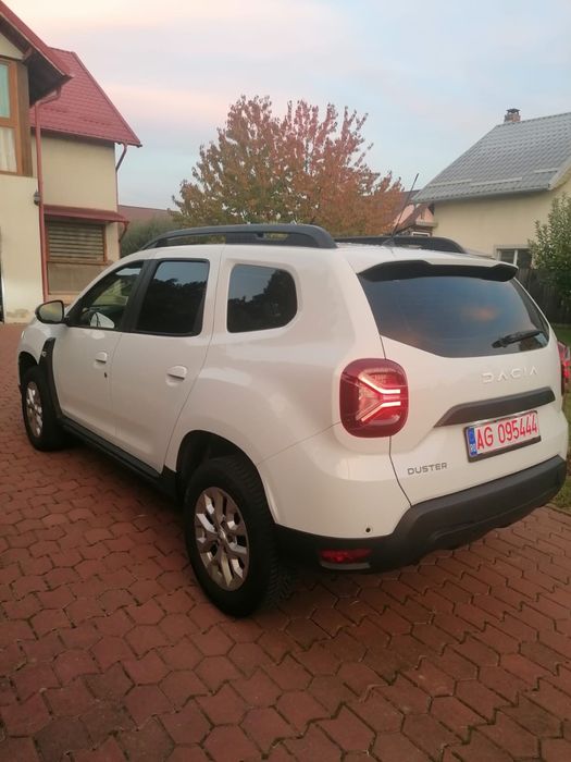 Dacia Duster 2023