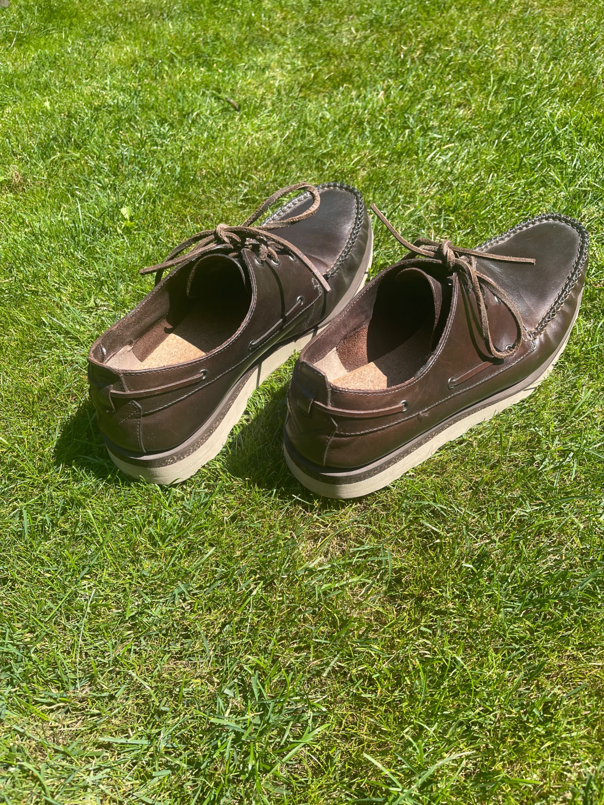 Класически мокасини Clarks 47
