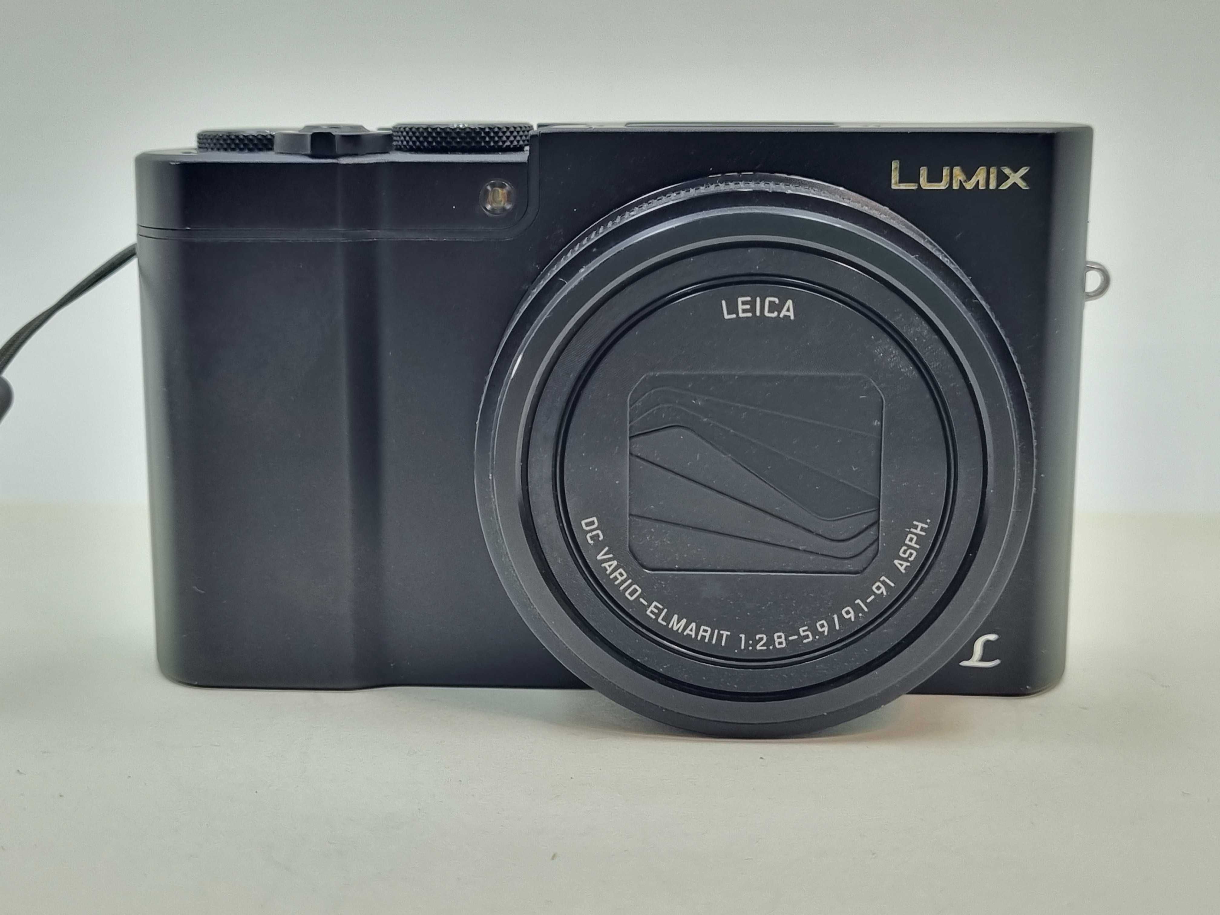 Panasonic Lumix DMC-ZS110, TZ101/TZ100/ZS100 20.1MP Digicam, 4k Video