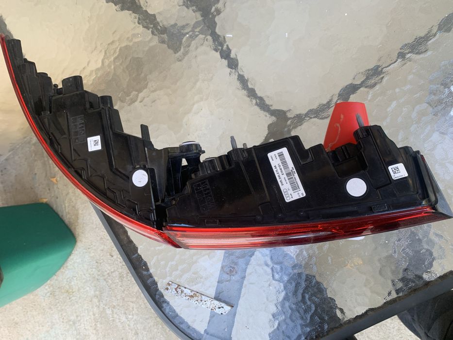 Lampa stop Audi A4 B9 partea stanga an 2017+