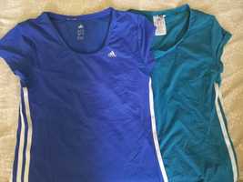 2 tricouri ADIDAS dama marimea S-M