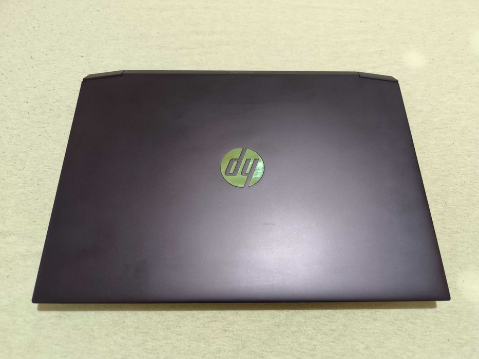 HP Pavilion gaming 15