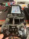 Consola nintendo wii u black 32gb plus jocuri