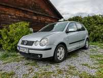 Se vinde VW POLO 9N 1.4 TDI