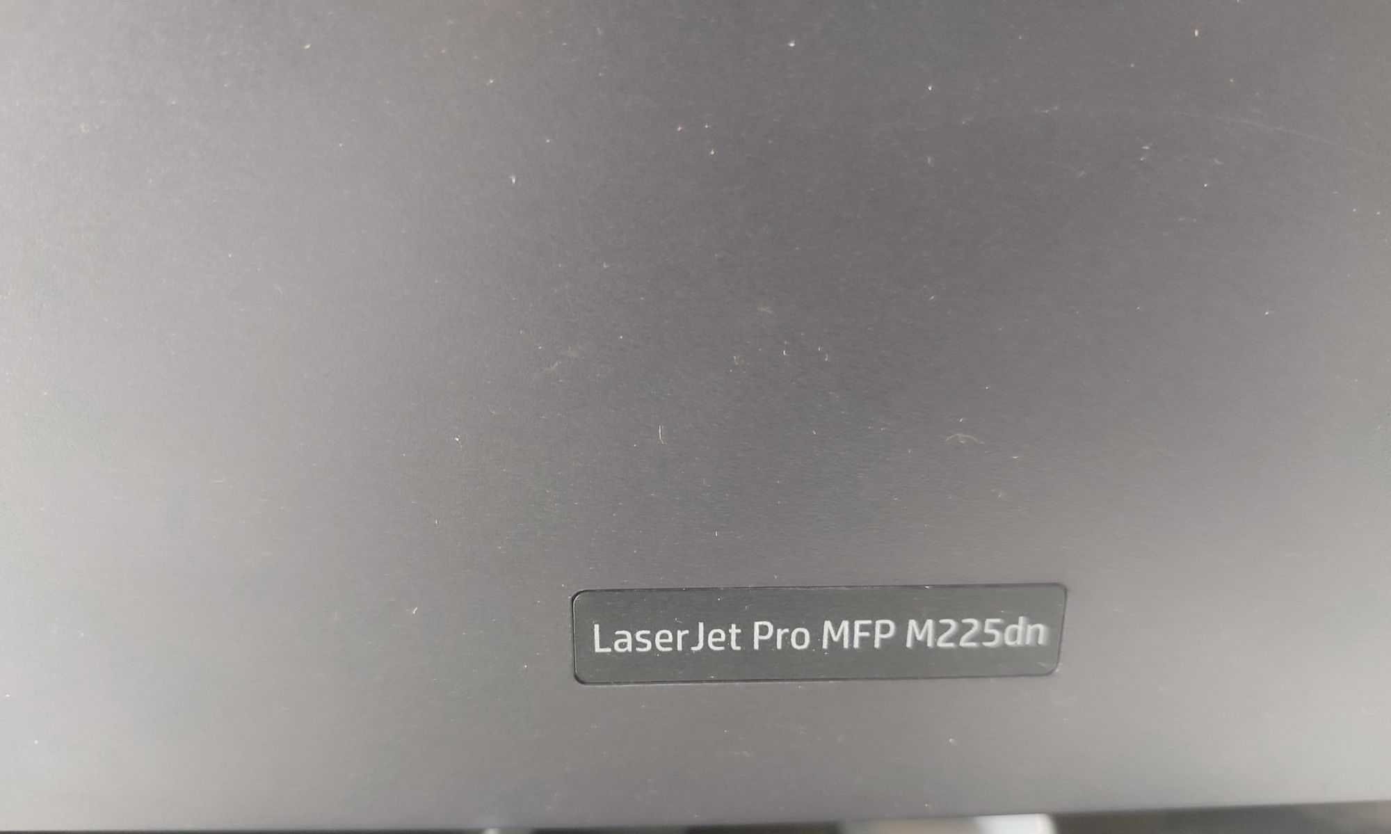 Мфу принтер сканер копир HP laserJet Pro MFP M225dn состояние отличное