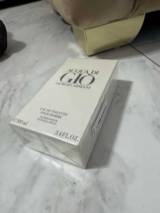 Parfum Armani Acqua Di Gio 100ml