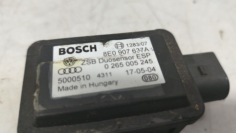 Senzor esp 8e0907637a Bentley Continental GT 1 [2003 - 2012]