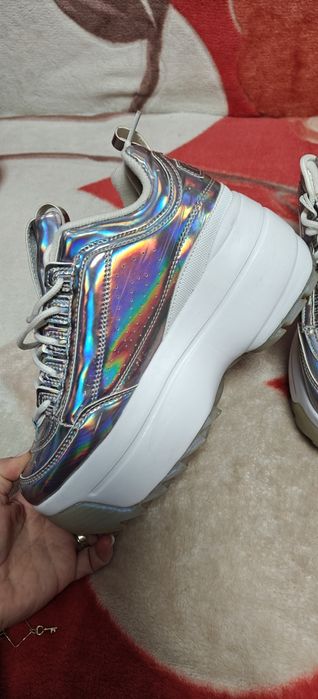 Ghete talpă înaltă