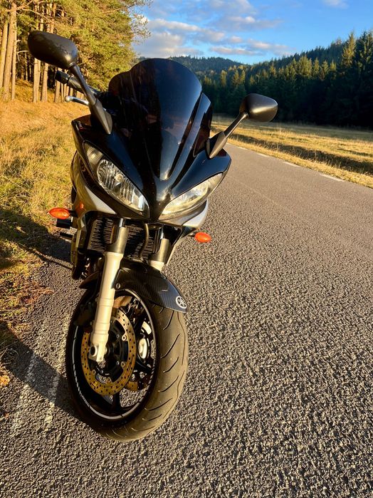 Yamaha FZ6 S1 Fazer