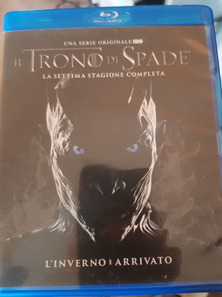 Game of thrones blu-ray sez 7