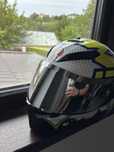 Casca moto agv k3 sv
