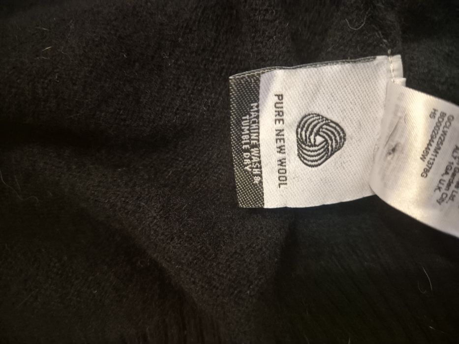 Vând pulover F&F, lână pură , 3Xl