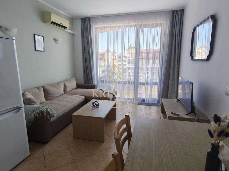 Продава се Двустаен апартамент в к.к. Слънчев бряг - 56 кв.м за 1474 €/кв.м - Снимка #3