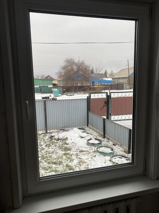 Окно пластиковое Рехаус