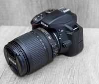 Nikon D3300 24МП, 18-105 f3,5-5,6 в новом состоянии
