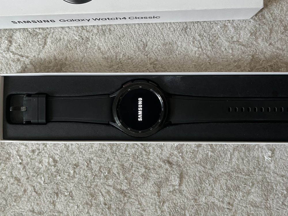 Galaxy watch4 classic