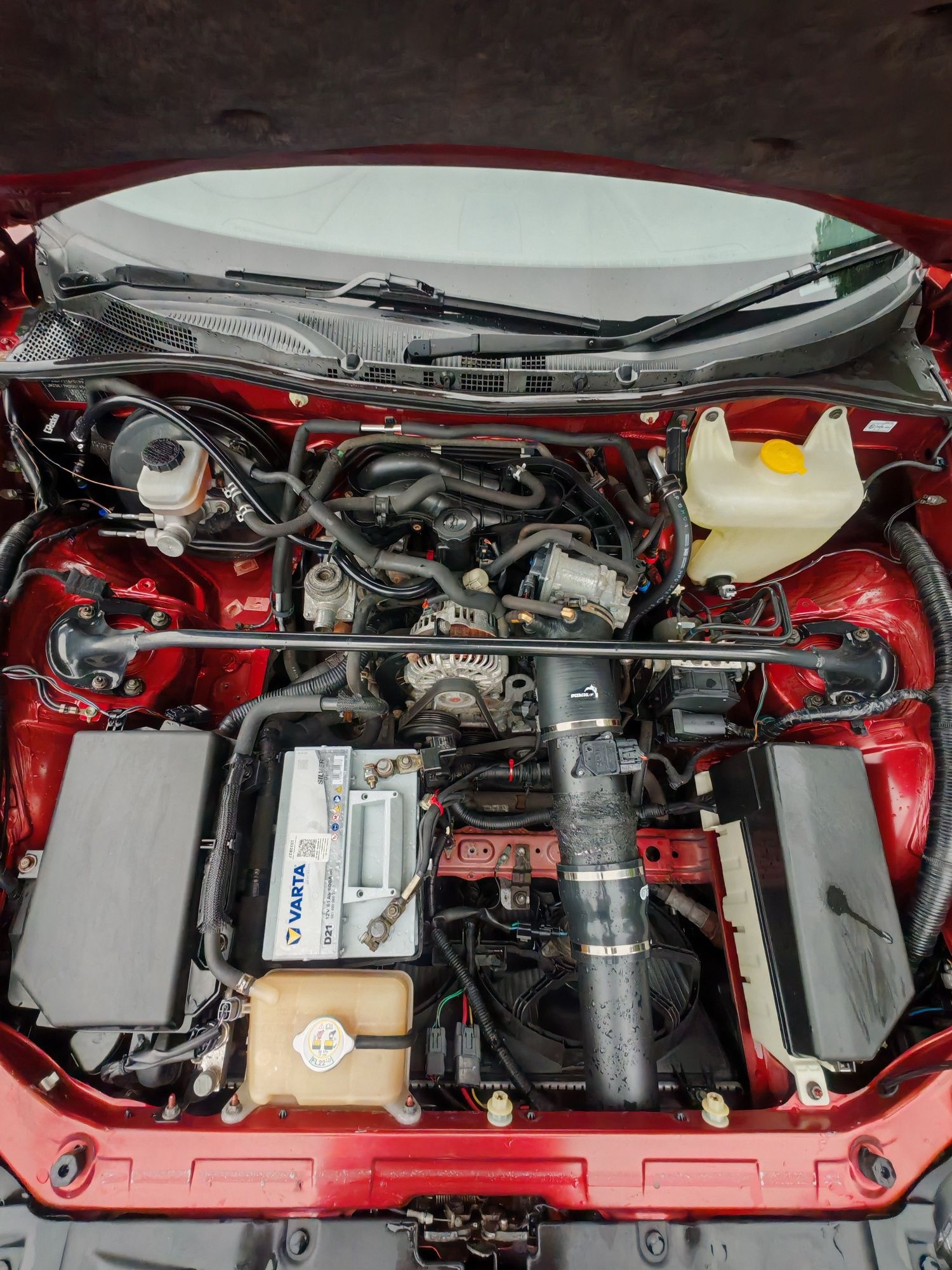 2007 Mazda RX-8 Nemesis 192CP RHD volan dreapta