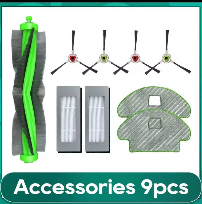 Аксесоари за робот прахосмукачка iRobot Roomba combo 113