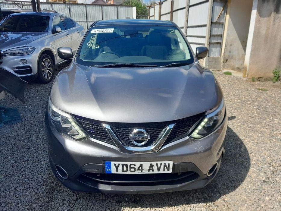 Jante aliaj Nissan Qashqai J11 2013 - 2017 (1023) R17 R17 ET40