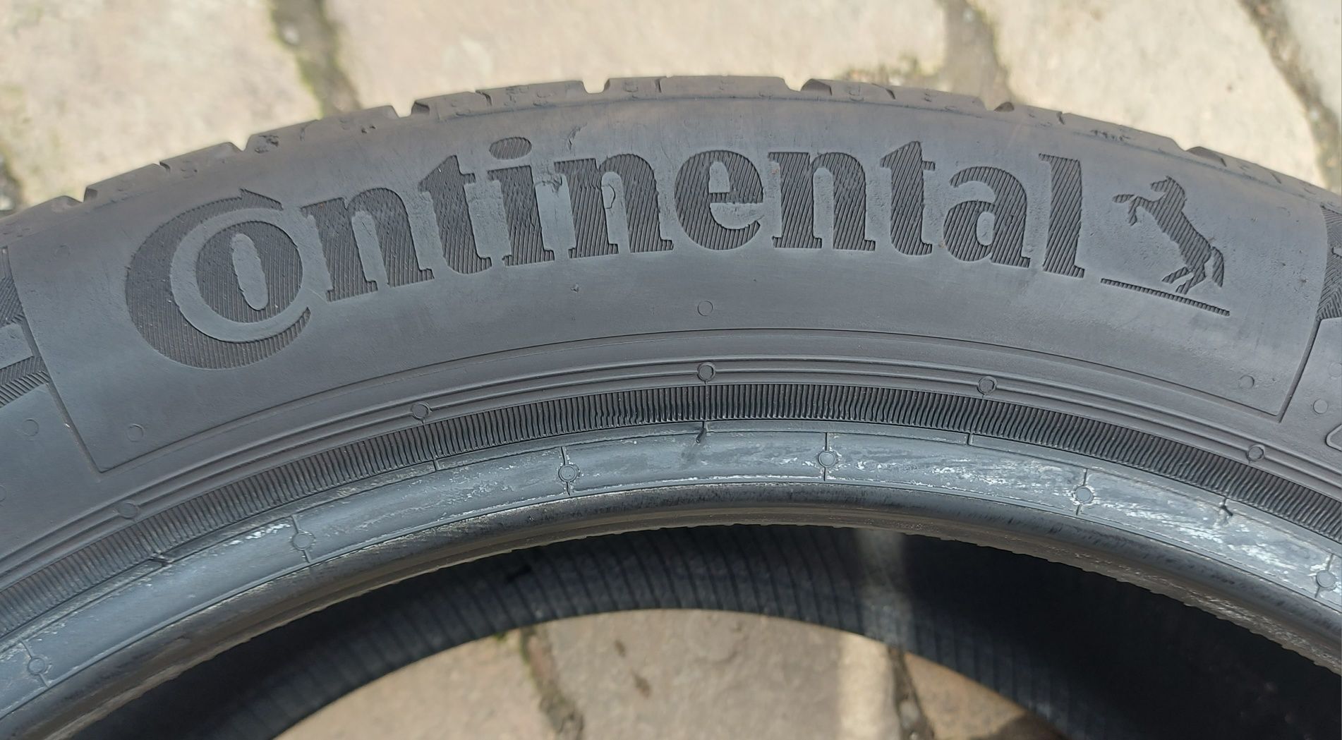 Set 2buc 245/40 R18 97Y XL Continental EcoContat 6 MO vară