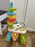 Masuta cu activitati M-Toys Slide