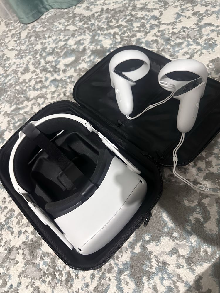 VR Oculus Quest 2 256гб