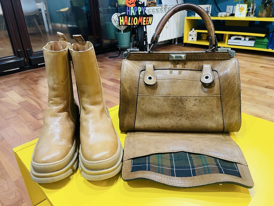 Steve Madden Filina boots/боти/ботуши