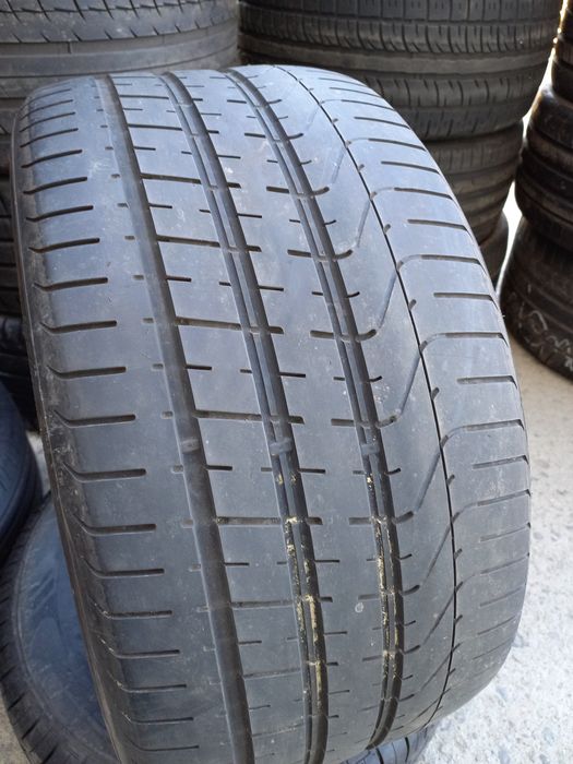 1xAnvelopa second vară 295 30 R20 Pirelli