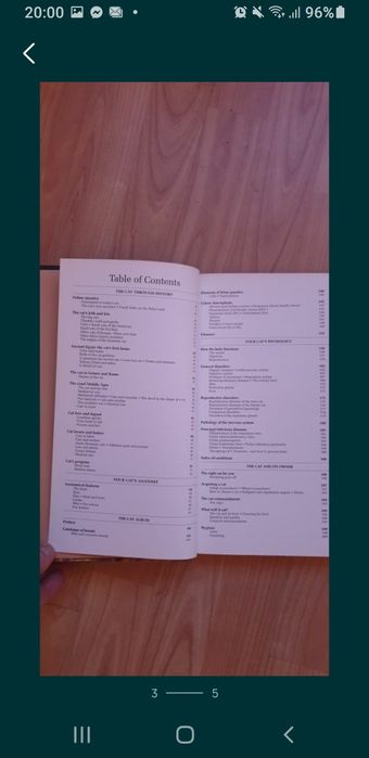 Carte despre pisici in engleza