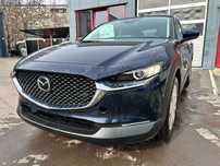 Mazda CX-30 Mazda CX-30 e-SkyActiv X 186 6MT Centre-Line Deep Crystal Blue