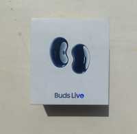 Беспроводные наушники Samsung Galaxy Buds Live чёрный