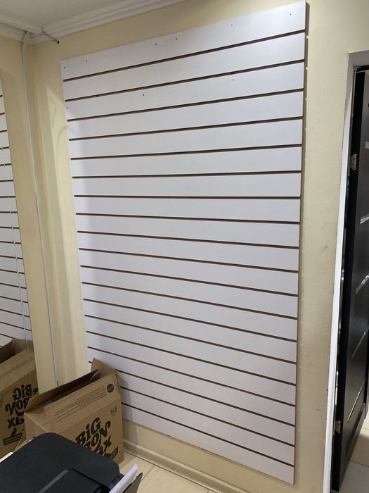 Продам эконом панель и крючки