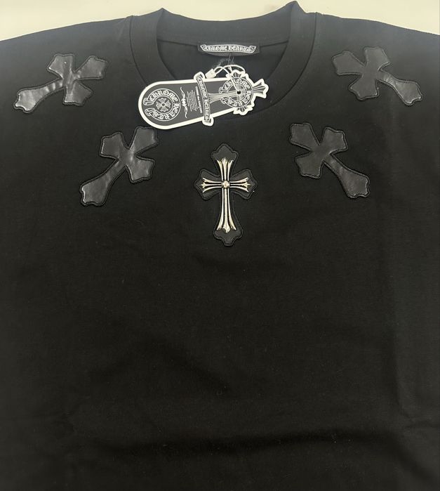 Мъжка тениска Chrome Hearts (M)