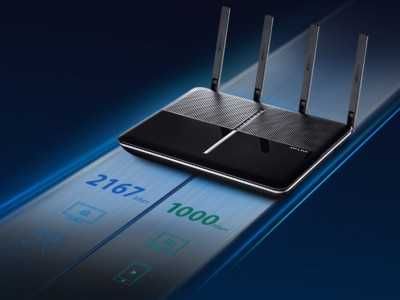 Tp-Link Archer АС3150 MU-MIMO Wi-Fi гигабитный роутер.