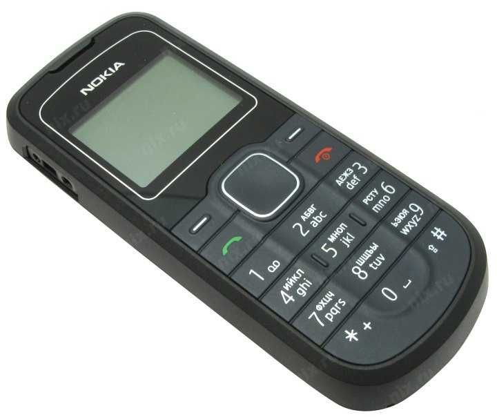Телефон Nokia 1202-2.Регистрация IMEI есть.