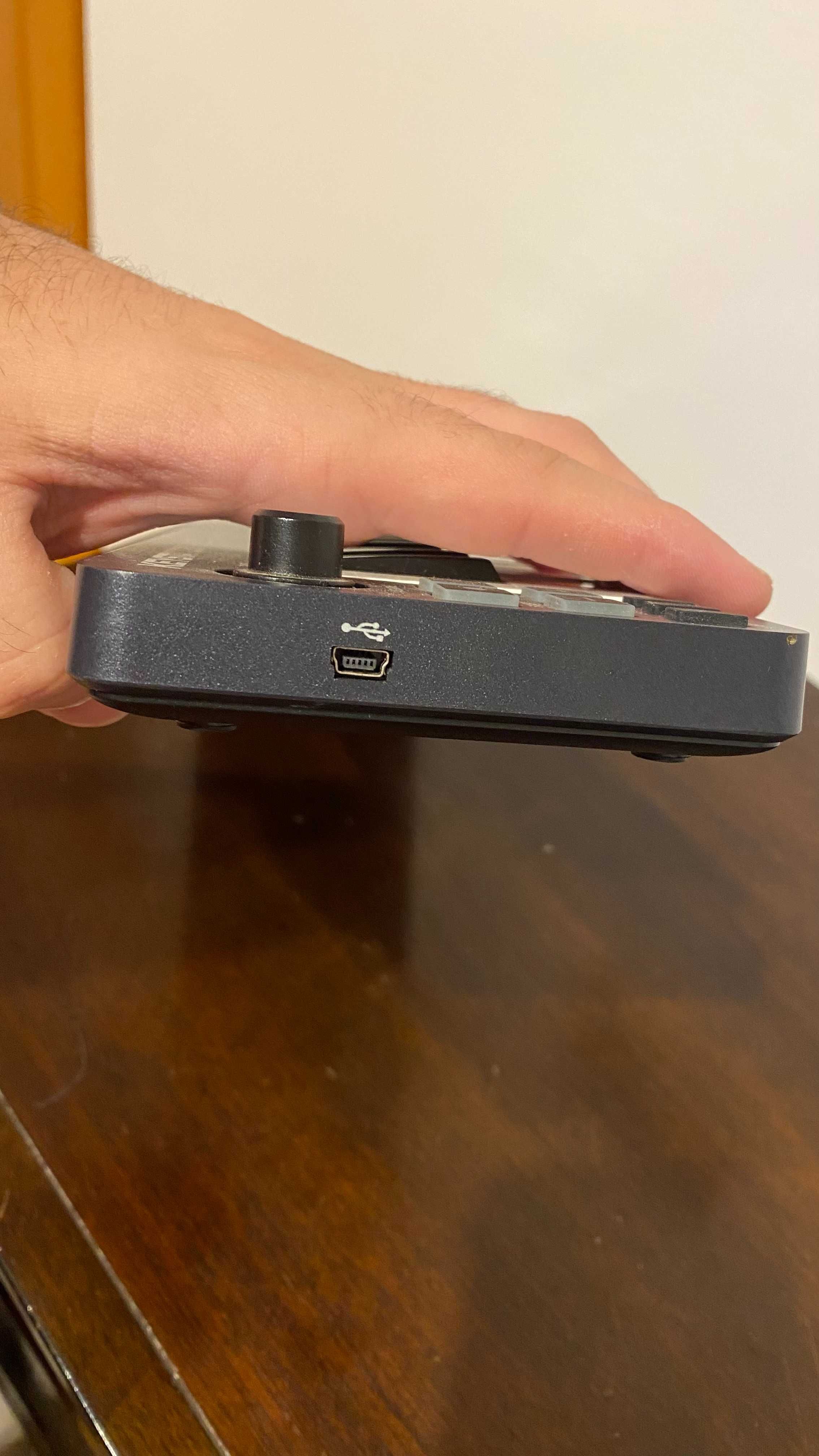 M Audio mini midi keyboard