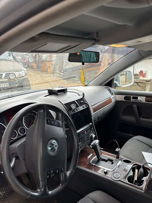Touareg autoutilitara